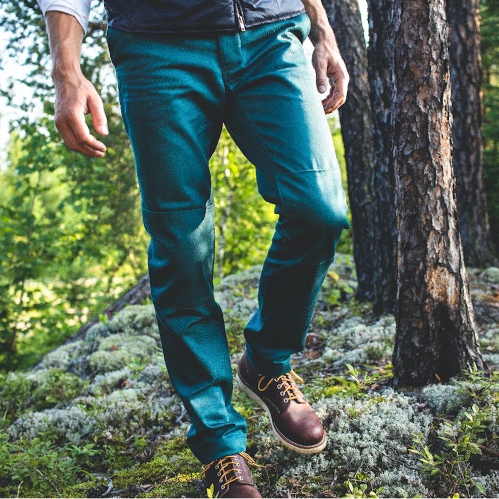 Askov Finlayson Explorer pant